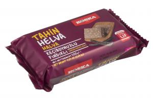 200 g Halva with Carob and Hazelnut